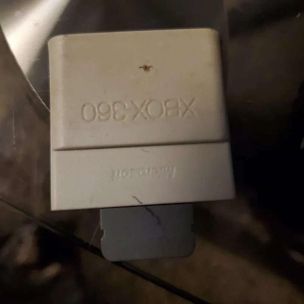 Xbox 360 Memory Card